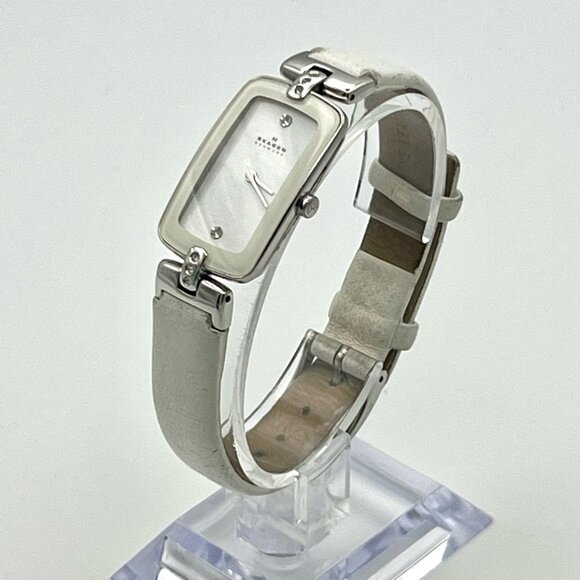 Skagen Denmark Hiromichi Konno Special Edition Women Watch Working - Picture 4 of 8